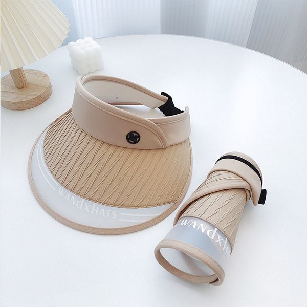 fashion designer jewelry standard uv foldable big eave uv proof sun hat hollow hat versatile sunshade baseball cap wholesale mzy15, Blue;gray
fashion designer jewelry standard uv foldable big eave uv proof sun hat hollow hat versatile sunshade baseball cap wholesale mzy15, Blue;gray