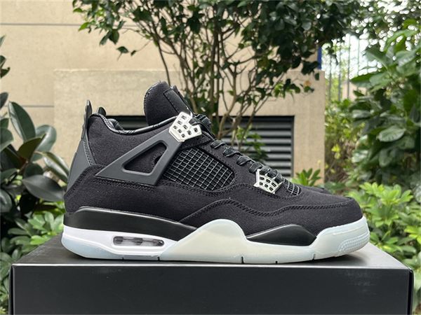 limited authentic eminem x 4 basketball shoes 4s black metallic silver men sports sneakers with original box
limited authentic eminem x 4 basketball shoes 4s black metallic silver men sports sneakers with original box
