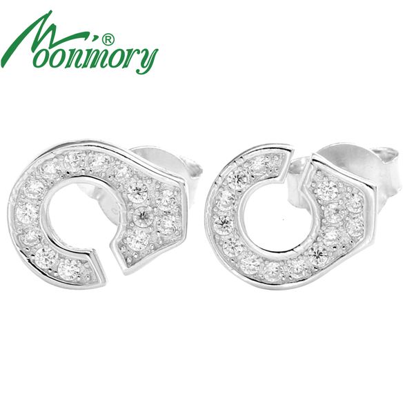 stud moonmory france famous jewelry 925 sterling silver handcuff earrings for women european christmas gift 230729, Golden;silver
stud moonmory france famous jewelry 925 sterling silver handcuff earrings for women european christmas gift 230729, Golden;silver