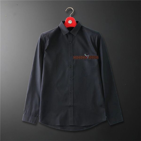 men's long and short shirts casual slim-fit shirts fashion shirts for work meetings hairstylist's shirts men must have b68, White;black
men's long and short shirts casual slim-fit shirts fashion shirts for work meetings hairstylist's shirts men must have b68, White;black