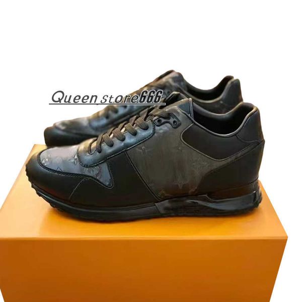 1v sneakers casual shoes women designer sneakers mengenuine leatherfashion mixed color 34-46, Black
1v sneakers casual shoes women designer sneakers mengenuine leatherfashion mixed color 34-46, Black