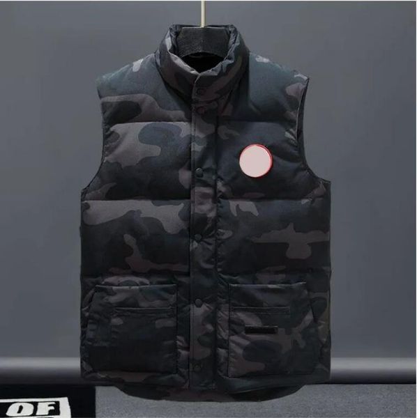 new men's down vests winter puffer jacket clothing outerwear vest designer parka men jackets with letter flower luxury streetwear coats, Black;brown
new men's down vests winter puffer jacket clothing outerwear vest designer parka men jackets with letter flower luxury streetwear coats, Black;brown