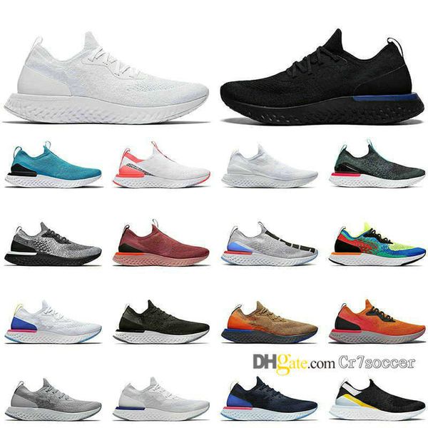 epic 2023 wholesale react fly fashion knit running shoes womens mens trainers club gold triple black white slip on lacesless loafers sports
epic 2023 wholesale react fly fashion knit running shoes womens mens trainers club gold triple black white slip on lacesless loafers sports