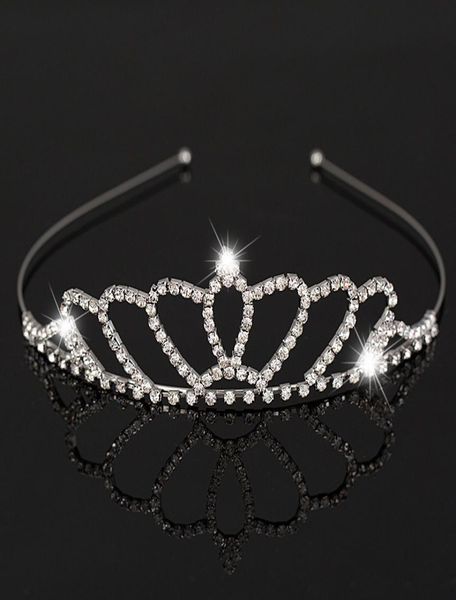 pageant silver plated crown headband wedding tiaras accessories new design beautiful shiny crystal bridal tiara par3760011, White;golden
pageant silver plated crown headband wedding tiaras accessories new design beautiful shiny crystal bridal tiara par3760011, White;golden