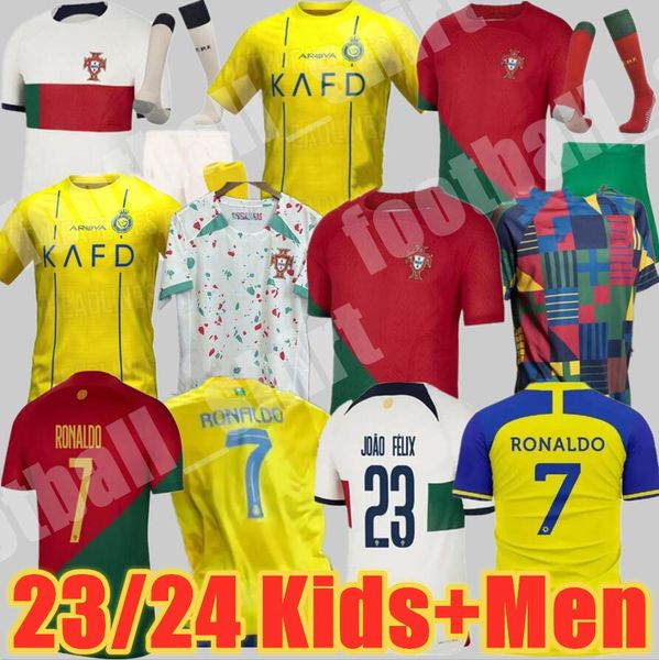 23/24 portugal ronaldo b.fernandes soccer jerseys national team 100th 2023 2024 bruno fernandes joao felix bernardo diogo j. pepe football s, Black;yellow
23/24 portugal ronaldo b.fernandes soccer jerseys national team 100th 2023 2024 bruno fernandes joao felix bernardo diogo j. pepe football s, Black;yellow