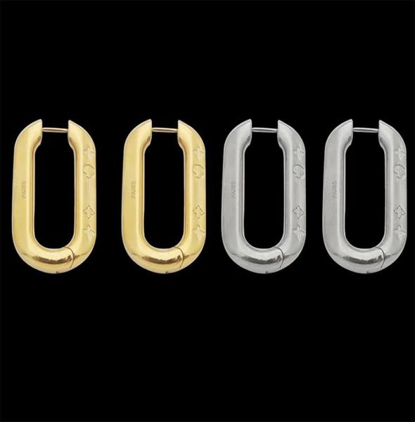 2022 new 18k gold plated hoop earring brand classic v letter earring designer for women 316l stainless steel jewelry gift9057316, Golden;silver
2022 new 18k gold plated hoop earring brand classic v letter earring designer for women 316l stainless steel jewelry gift9057316, Golden;silver