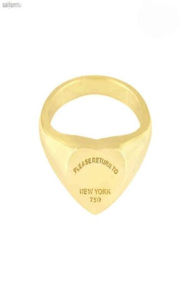 newt edition women mens band ring stainls please return to new york heart anillos rings gold sier rose color jewelry204y8991734, Silver
newt edition women mens band ring stainls please return to new york heart anillos rings gold sier rose color jewelry204y8991734, Silver