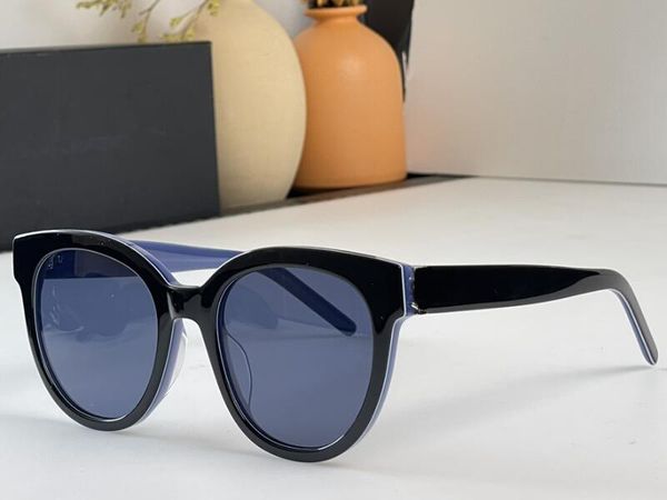 realfine888 5a eyewear y slm29 slm60 slm68 acetate luxury designer sunglasses for man woman with glasses cloth box, White;black
realfine888 5a eyewear y slm29 slm60 slm68 acetate luxury designer sunglasses for man woman with glasses cloth box, White;black