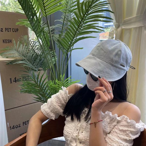 fashion designer jewelry summer drawstring cowboy hat with big brim sunscreen bucket hat versatile sunshade baseball cap wholesale mz108, Blue;gray
fashion designer jewelry summer drawstring cowboy hat with big brim sunscreen bucket hat versatile sunshade baseball cap wholesale mz108, Blue;gray
