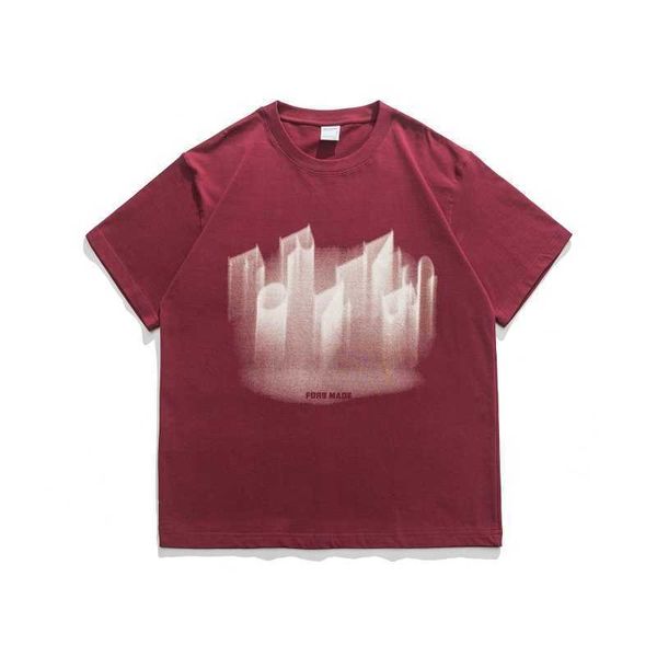 galleries original heavyweight short sleeve t-shirt men's summer fashion brand loose versatile casual american half sleeve ins couple t, White;black
galleries original heavyweight short sleeve t-shirt men's summer fashion brand loose versatile casual american half sleeve ins couple t, White;black