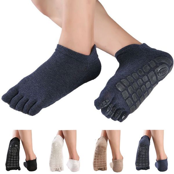 mens socks 1 pair mens cotton sport nonslip yoga socks breathable anti skid indoor floor socks fivefinger socks 230729, Black
mens socks 1 pair mens cotton sport nonslip yoga socks breathable anti skid indoor floor socks fivefinger socks 230729, Black