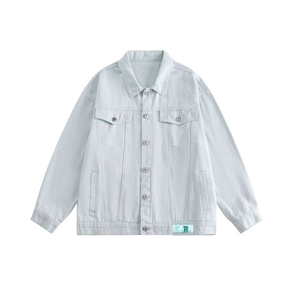 designer jacket men men's outerwear mens designer jacket baggy multi-colored slimming jacket embroidery denim jacket fashion 2023 styli, Black;brown
designer jacket men men's outerwear mens designer jacket baggy multi-colored slimming jacket embroidery denim jacket fashion 2023 styli, Black;brown