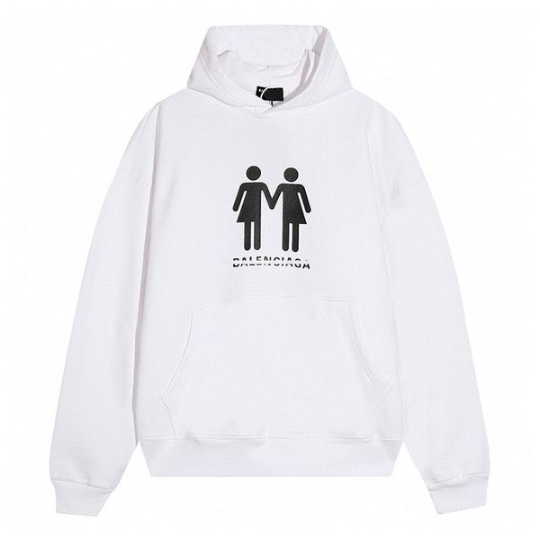 23ss 3xl limited alien loose long sleeve hoodie sweater for men and women in spring and autumn fashion trend white coat designer street spor, Black
23ss 3xl limited alien loose long sleeve hoodie sweater for men and women in spring and autumn fashion trend white coat designer street spor, Black
