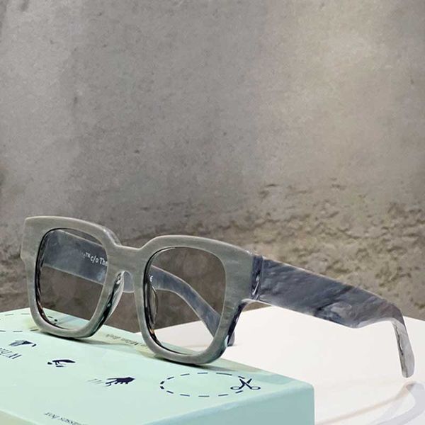 women designer sunglasses oeri018 marble pattern acetate fiber frame sunglasses mens gradient color fashion luxury brand glasses with origin, White;black
women designer sunglasses oeri018 marble pattern acetate fiber frame sunglasses mens gradient color fashion luxury brand glasses with origin, White;black