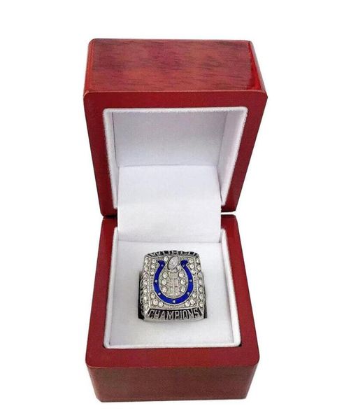 1970 2006 johnny unitas commemorative ring colts size 11 18k gold plated wholesale for men gift1661466, Silver
1970 2006 johnny unitas commemorative ring colts size 11 18k gold plated wholesale for men gift1661466, Silver