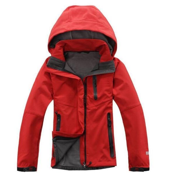 womens waterproof breathable softshell jacket womens outdoors sports coats women ski hiking windproof winter outwear hiking jacket, Black;brown
womens waterproof breathable softshell jacket womens outdoors sports coats women ski hiking windproof winter outwear hiking jacket, Black;brown