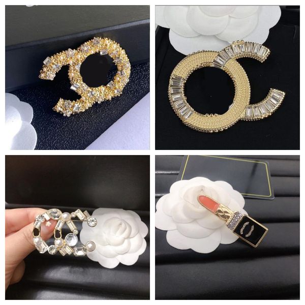 designer brand letter brooches stainless steel inlay crystal rhinestone jewelry brooch marry wedding christm party accessories 20style, Gray
designer brand letter brooches stainless steel inlay crystal rhinestone jewelry brooch marry wedding christm party accessories 20style, Gray