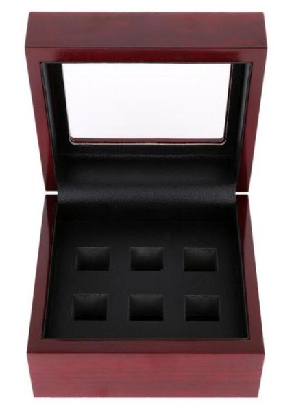 fine den ring display case wooden boxes 2 3 4 5 6 holes to choose rings box5513085, Black;white
fine den ring display case wooden boxes 2 3 4 5 6 holes to choose rings box5513085, Black;white