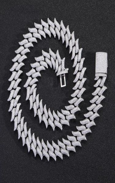 18mm iced out chains for men lock spiked thorns miami cuban link necklace diamond micro paved cz gold silver chain fashion hip hop9128666
18mm iced out chains for men lock spiked thorns miami cuban link necklace diamond micro paved cz gold silver chain fashion hip hop9128666