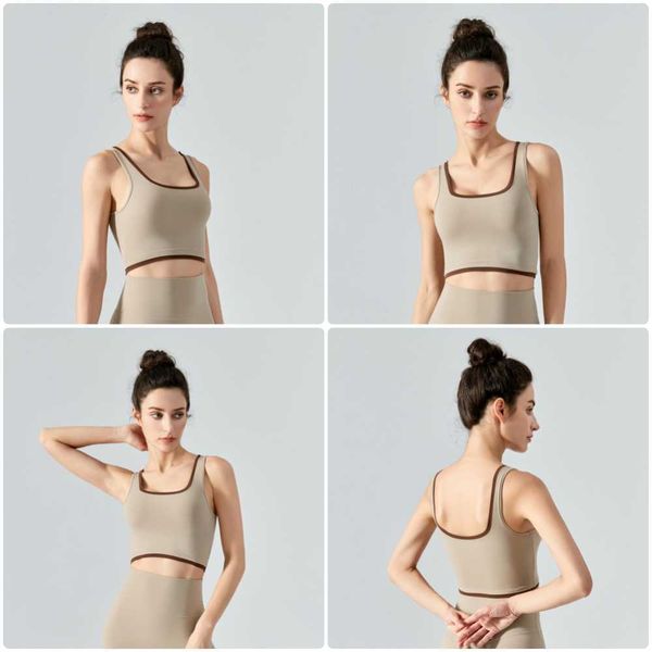 lulu bra summer lemon vest sports for women gym fitness tanks push up high support shockproof running woman
lulu bra summer lemon vest sports for women gym fitness tanks push up high support shockproof running woman