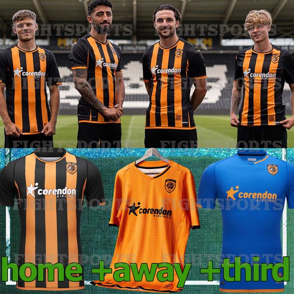 23 24 hull city soccer jerseys 2023 2024 home away third football shirts men kids kit uniform summer tee shirts blue, Black;yellow
23 24 hull city soccer jerseys 2023 2024 home away third football shirts men kids kit uniform summer tee shirts blue, Black;yellow