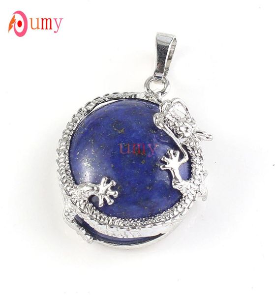 whole 10 pcs silver plated dragon wrap lapis lazuli blue turquoise half ball bead vintage pendant charm jewelry7084560
whole 10 pcs silver plated dragon wrap lapis lazuli blue turquoise half ball bead vintage pendant charm jewelry7084560