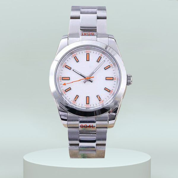 automatic watch men machine watches classic fashion watche 41mm stainless steel super luminous wristwatches women waterproof black blue whit, Slivery;brown
automatic watch men machine watches classic fashion watche 41mm stainless steel super luminous wristwatches women waterproof black blue whit, Slivery;brown