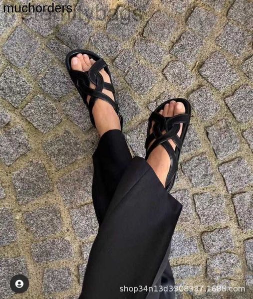 thick aini soled roman shoes leather cross open toe sandals women's toteme woven linen patchwork beach sandals magic 85cz, Black
thick aini soled roman shoes leather cross open toe sandals women's toteme woven linen patchwork beach sandals magic 85cz, Black