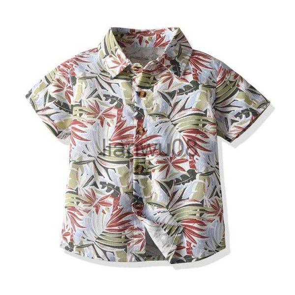kids shirts fashion summer baby boys shirt short sleeve boy shirt floral print boy shirts for children kids clothes x0728, White;black
kids shirts fashion summer baby boys shirt short sleeve boy shirt floral print boy shirts for children kids clothes x0728, White;black