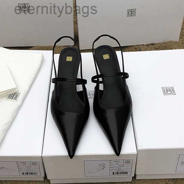 toteme shoes french sandals slipper summer high heel 2023 fashion pointed toe open heel single shoes versatile genuine leather high heel san, Black
toteme shoes french sandals slipper summer high heel 2023 fashion pointed toe open heel single shoes versatile genuine leather high heel san, Black