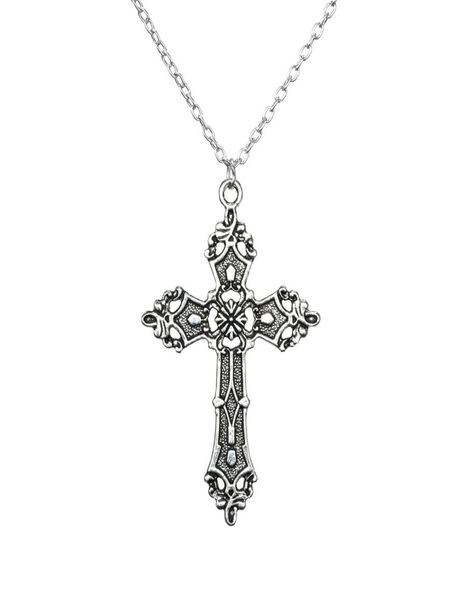 fashion vintage pendant necklaces for women men gift punk gothic hip hop jewelry choker wholesale3176672, Silver
fashion vintage pendant necklaces for women men gift punk gothic hip hop jewelry choker wholesale3176672, Silver