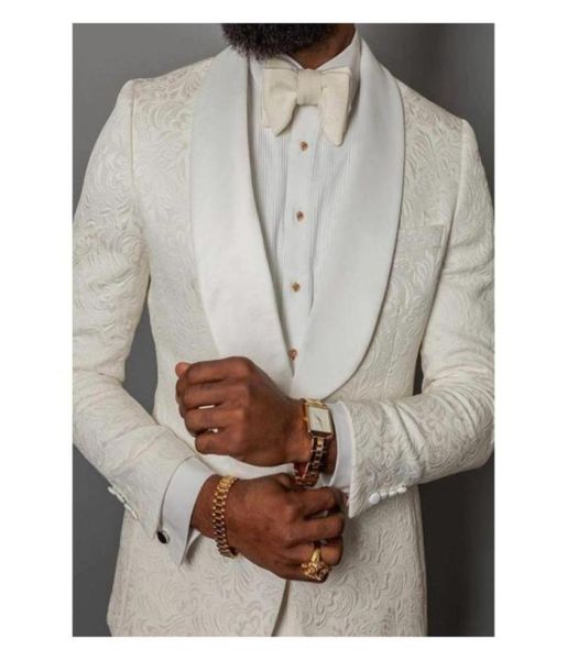 ivory formal wedding men suits 2019 three piece notched lapel custom made business groom wedding tuxedos jacket pants bow 7062255, Black;gray
ivory formal wedding men suits 2019 three piece notched lapel custom made business groom wedding tuxedos jacket pants bow 7062255, Black;gray