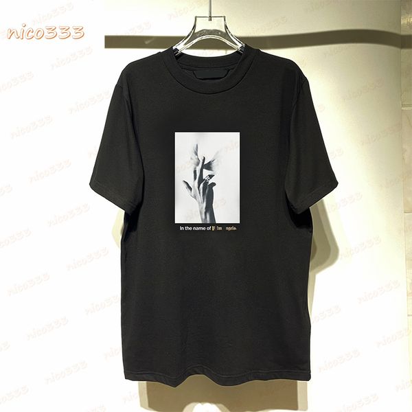 23ss new finger wings letter pattern cotton round neck loose loose hundred black street men women large size casual short sleeve, White;black
23ss new finger wings letter pattern cotton round neck loose loose hundred black street men women large size casual short sleeve, White;black