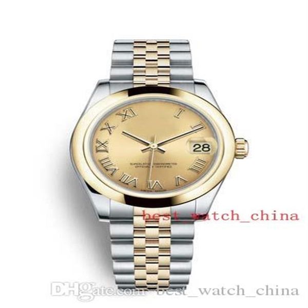 4 colour sell ladies watch 31 mm 126334 279160 179173 279174 178274 179174 178273 asian 2813 automatic mechanical christmas gi2634, Slivery;brown
4 colour sell ladies watch 31 mm 126334 279160 179173 279174 178274 179174 178273 asian 2813 automatic mechanical christmas gi2634, Slivery;brown