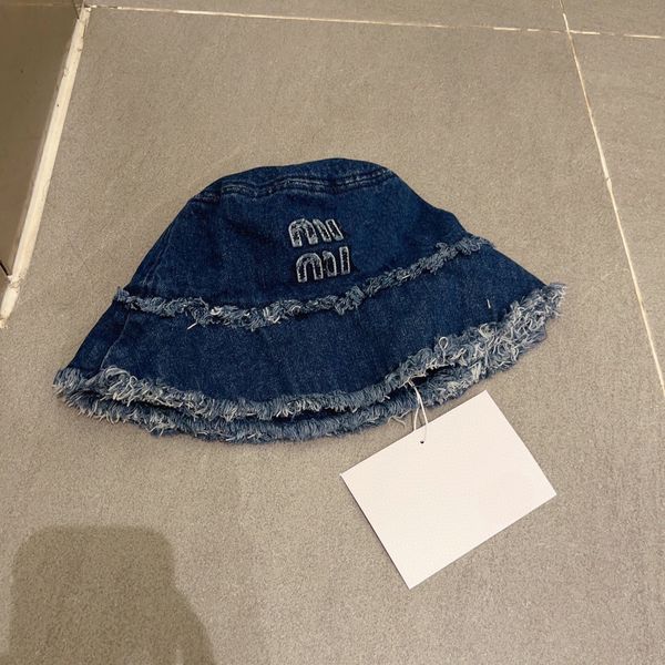 ripped denim bucket hat for women men designer letter casual outdoor wide brim fisherman sun cap for travel beach, Blue;gray
ripped denim bucket hat for women men designer letter casual outdoor wide brim fisherman sun cap for travel beach, Blue;gray