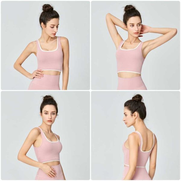ll joggers bra summer vest sports women fitness tanks push up high woman gym running athletic exercise
ll joggers bra summer vest sports women fitness tanks push up high woman gym running athletic exercise