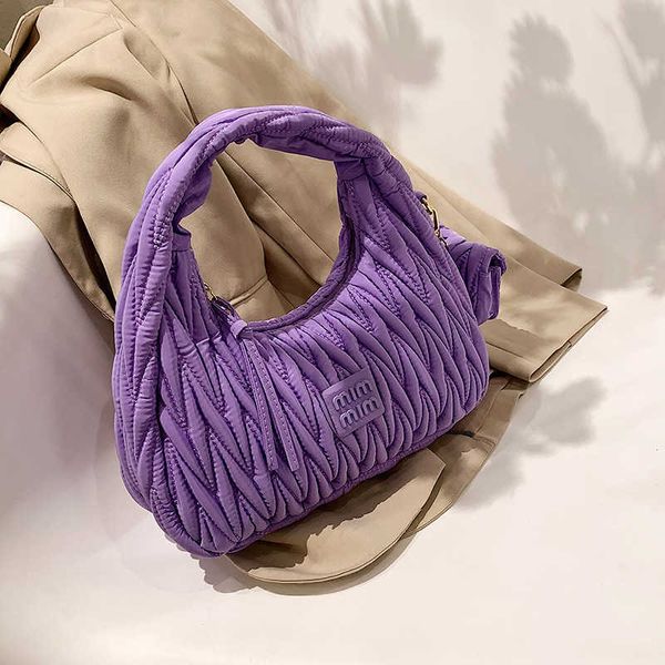 designer bag texture pleated bag women's fashion portable dumpling bag wrist bag wm5l
designer bag texture pleated bag women's fashion portable dumpling bag wrist bag wm5l