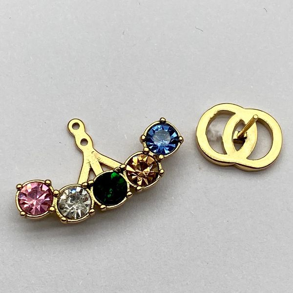 luxury stud earring for lady women orrous girls double-letter g earrings gold diamond pearl crystal shining jewelry fashiong party wending g, Golden;silver
luxury stud earring for lady women orrous girls double-letter g earrings gold diamond pearl crystal shining jewelry fashiong party wending g, Golden;silver