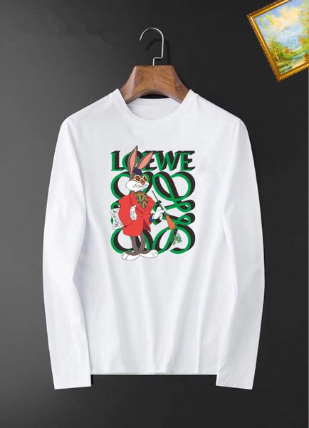 2023 autumn winter floral letter print men's casual t-shirts crew neck long-sleeve breathable fashion men's tees fbl007, White;black
2023 autumn winter floral letter print men's casual t-shirts crew neck long-sleeve breathable fashion men's tees fbl007, White;black