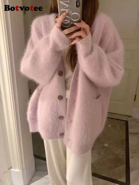 women's knits tees botvotee long sleeve cardigan women fashion autumn winter casual single breasted sweater chic loose pockets cardigan, White
women's knits tees botvotee long sleeve cardigan women fashion autumn winter casual single breasted sweater chic loose pockets cardigan, White