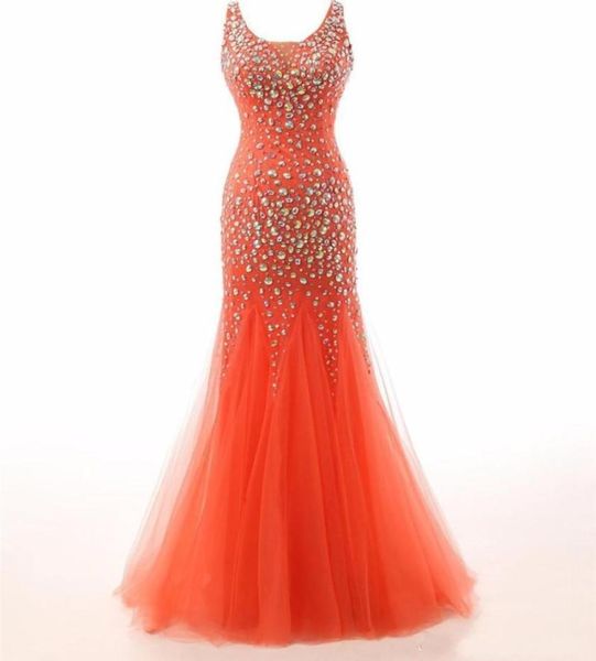 new vestido de festa robe de soiree gorgeous crystals scoop tulle long mermaid evening dress robe longue femme soiree 2193051485, Black;red
new vestido de festa robe de soiree gorgeous crystals scoop tulle long mermaid evening dress robe longue femme soiree 2193051485, Black;red