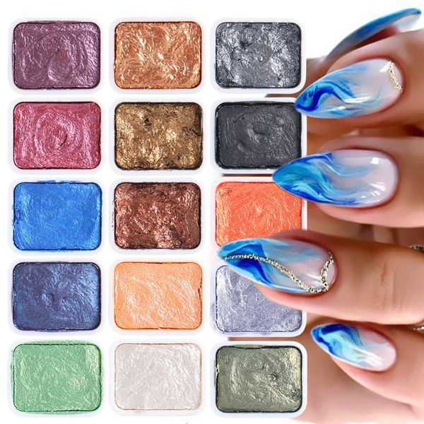 nail glitter 612pc blooming paints watercolor powder for nails abstract nail art pigment magic pearl chrome polish manicure glitter be18382, Silver;gold
nail glitter 612pc blooming paints watercolor powder for nails abstract nail art pigment magic pearl chrome polish manicure glitter be18382, Silver;gold