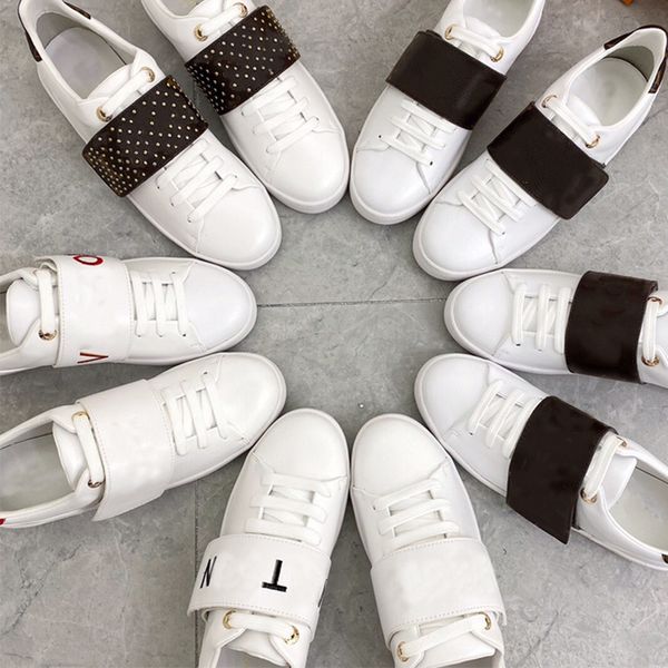 designer outdoor runner trainers shoes men frontrow leather sneakers leather flat trainers white casual shoes 35-41
designer outdoor runner trainers shoes men frontrow leather sneakers leather flat trainers white casual shoes 35-41