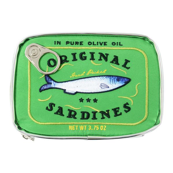 cosmetic bags cases canned sardines style bath travel bag cute wash bag creative pu handbag cosmetic bags portable makeup bag storage bag fo
cosmetic bags cases canned sardines style bath travel bag cute wash bag creative pu handbag cosmetic bags portable makeup bag storage bag fo