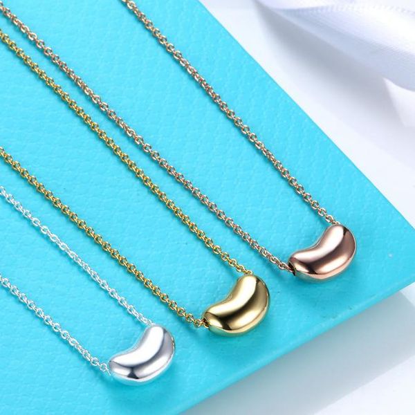 women pea pendant designer necklace luxury jewelry stainless steel valentine silver chain golden peas pendant necklaces designers girlfriend
women pea pendant designer necklace luxury jewelry stainless steel valentine silver chain golden peas pendant necklaces designers girlfriend