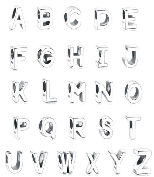 fit original charms bracelet 925 sterling silver alphabet letter az beads kralen diy for jewelry making berloque28898438012390, Black
fit original charms bracelet 925 sterling silver alphabet letter az beads kralen diy for jewelry making berloque28898438012390, Black