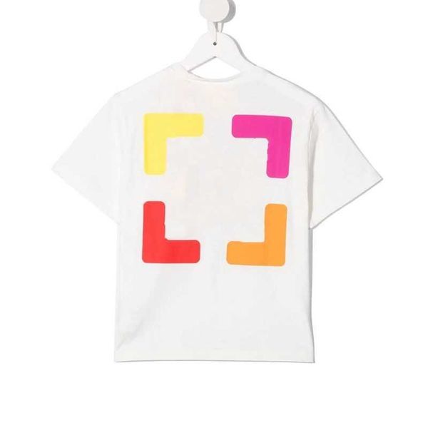 t-shirts white boys kids irregular arrow ofs girls ow summer short sleeve tshirts letter printed finger loose kid toddlers youth tees child, Blue
t-shirts white boys kids irregular arrow ofs girls ow summer short sleeve tshirts letter printed finger loose kid toddlers youth tees child, Blue