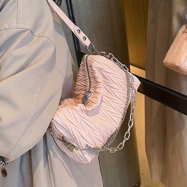 designer bag pleated small bag women fashion underarm chain bag pillow bag crossbody bag cv8v
designer bag pleated small bag women fashion underarm chain bag pillow bag crossbody bag cv8v
