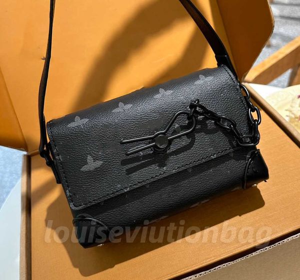 luxurys designer bags men trio leather black flowers messenger purse crossbody bags shopping bag plain shoulder bag handbags women wallets p
luxurys designer bags men trio leather black flowers messenger purse crossbody bags shopping bag plain shoulder bag handbags women wallets p
