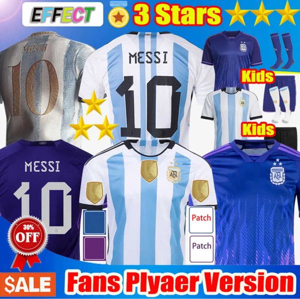 3 star argentina soccer jersey player fans version 22 23 football shirts 2022 messis j.alvarez de paul national team mbappe griezmann giroud, Gray
3 star argentina soccer jersey player fans version 22 23 football shirts 2022 messis j.alvarez de paul national team mbappe griezmann giroud, Gray